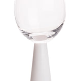 Rose White Wine Glasses - Set of 4 TOV-T68862 TOV Furniture