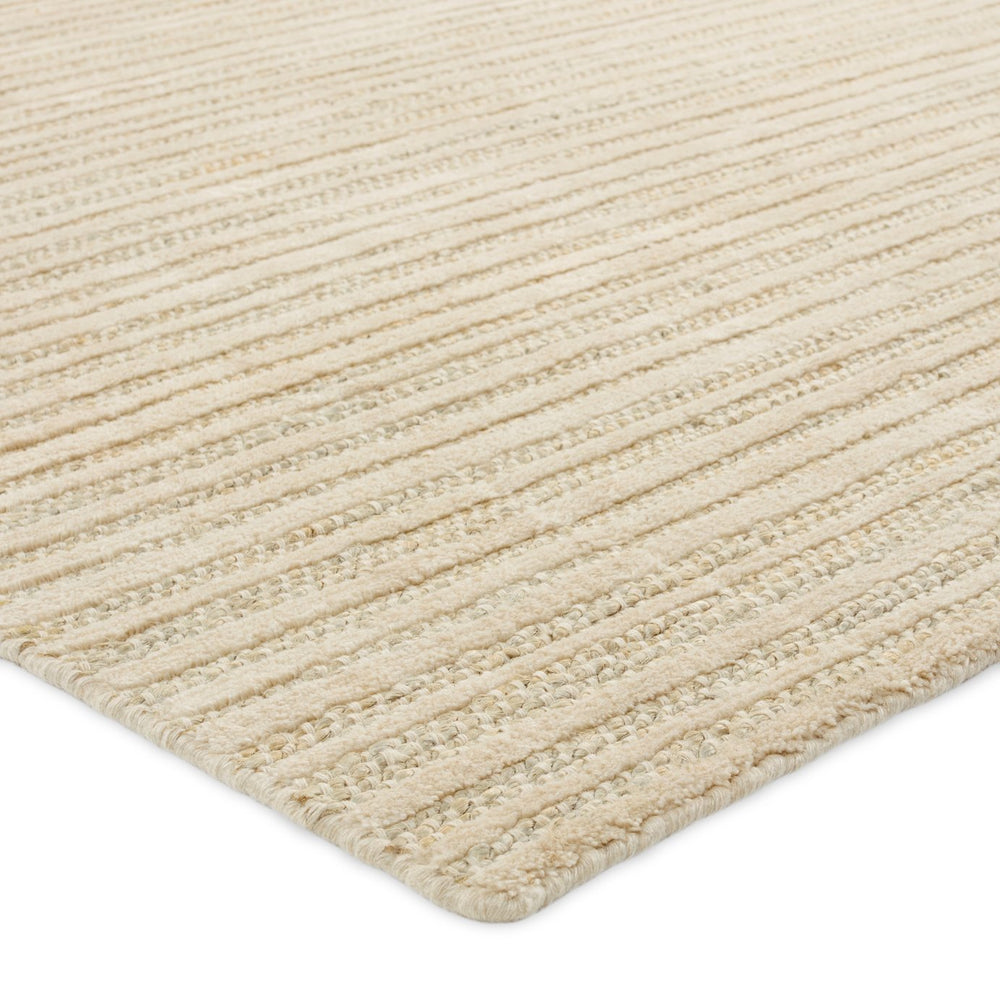 Jaipur Living Topo Abdar Tpo02 Handwoven Handmade 60% Jute 25% Polyester 5% Wool 10% Cotton Lines Stripes Indoor Rug Ivory, Light Gray 60% Jute 25% Polyester 5% Wool 10% Cotton Rug158282