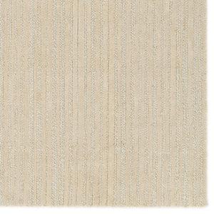 Jaipur Living Topo Abdar Tpo02 Handwoven Handmade 60% Jute 25% Polyester 5% Wool 10% Cotton Lines Stripes Indoor Rug Ivory, Light Gray 60% Jute 25% Polyester 5% Wool 10% Cotton Rug158282