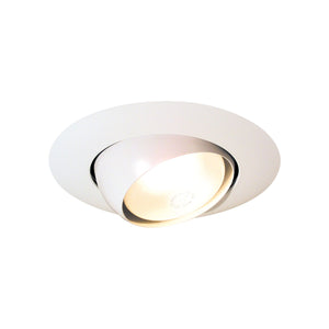 Thomas Lighting Axis Recessed Eyeball Trim Adjustable Directional Light for Accent and Ceiling Use TR18W
