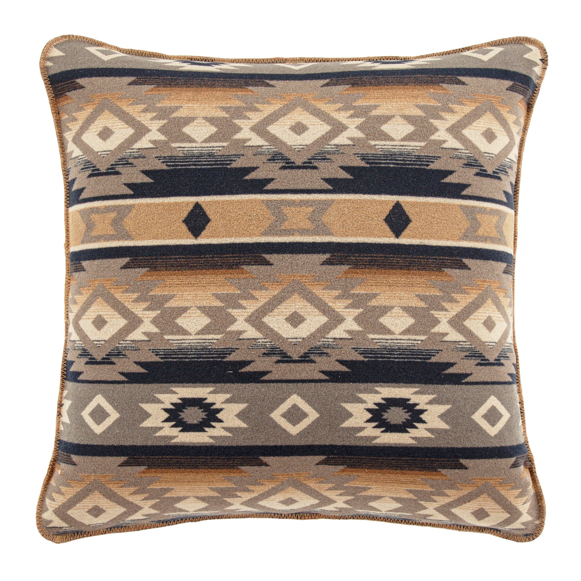 HiEnd Accents Taos Euro Sham