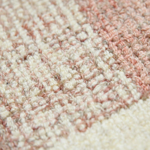 Amer Rugs Tartan Farmhouse Plaid Hand-tufted Area Rug - Luxurious 100% Wool, Perfect For High-traffic Spaces Rose Gold Wool Tra143656