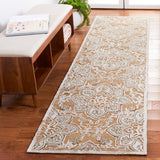 Safavieh Trace 304 Hand Tufted Transitional Rug Gold / Ivory TRC304D-8