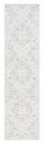 Safavieh Trace 304 Hand Tufted Transitional Rug Grey / Ivory TRC304F-8
