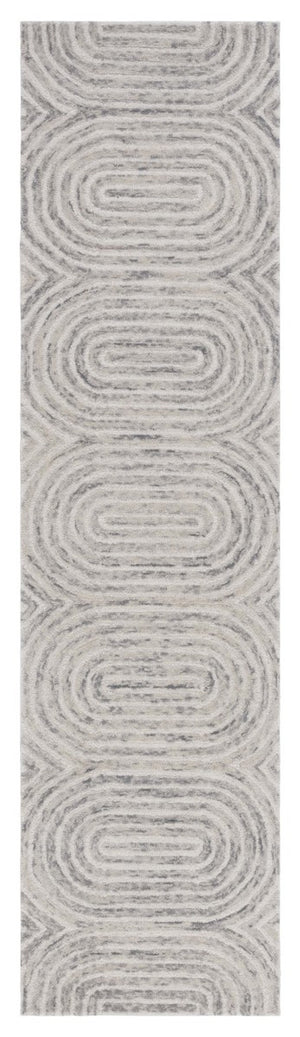 Safavieh Trace 310 Hand Tufted Transitional Rug Grey / Ivory TRC310F-8