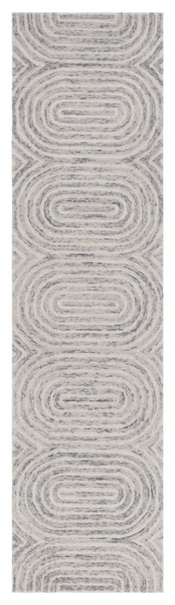 Safavieh Trace 310 Hand Tufted Transitional Rug Grey / Ivory TRC310F-8