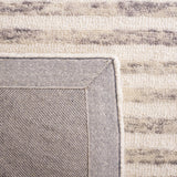 Safavieh Trace 310 Hand Tufted Transitional Rug Grey / Ivory TRC310F-8