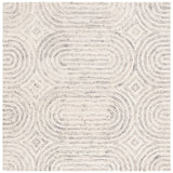 Safavieh Trace 310 Hand Tufted Transitional Rug Grey / Ivory TRC310F-8
