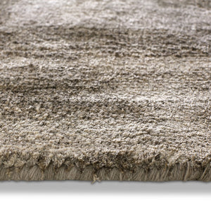 Jaipur Living Transcend Glacier Trd01 Tufted Handmade 100% Viscose Abstract Abstract Indoor Rug Gray, Sage 100% Viscose, 100% Polyester Rug129669