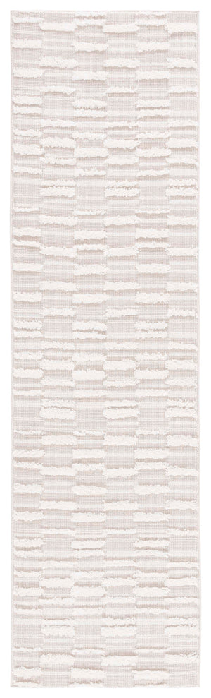 Safavieh Trends 120b Elegant Area Rug – Modern Design With Luxurious Comfort For Any Home Décor Style Beige ,Ivory 70% Polyester,30% Polypropylene Trd120b-25