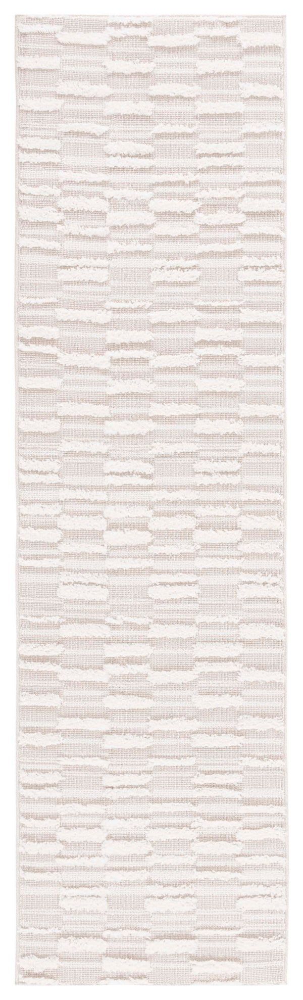 Safavieh Trends 120b Elegant Area Rug – Modern Design With Luxurious Comfort For Any Home Décor Style Beige ,Ivory 70% Polyester,30% Polypropylene Trd120b-25