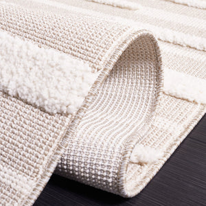 Safavieh Trends 120b Elegant Area Rug – Modern Design With Luxurious Comfort For Any Home Décor Style Beige ,Ivory 70% Polyester,30% Polypropylene Trd120b-25