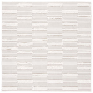 Safavieh Trends 120b Elegant Area Rug – Modern Design With Luxurious Comfort For Any Home Décor Style Beige ,Ivory 70% Polyester,30% Polypropylene Trd120b-25