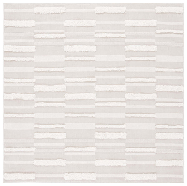 Safavieh Trends 120b Elegant Area Rug – Modern Design With Luxurious Comfort For Any Home Décor Style Beige ,Ivory 70% Polyester,30% Polypropylene Trd120b-25