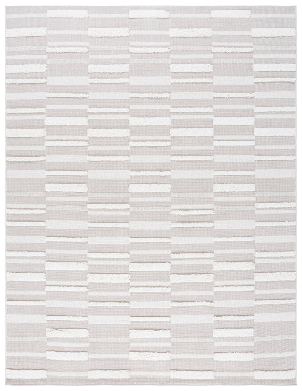 Safavieh Trends 120b Elegant Area Rug – Modern Design With Luxurious Comfort For Any Home Décor Style Beige ,Ivory 70% Polyester,30% Polypropylene Trd120b-25