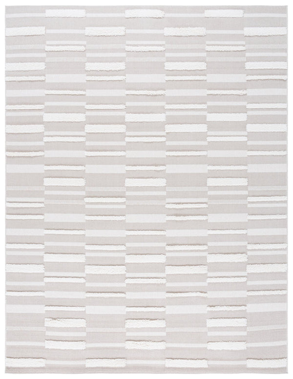 Safavieh Trends 120b Elegant Area Rug – Modern Design With Luxurious Comfort For Any Home Décor Style Beige ,Ivory 70% Polyester,30% Polypropylene Trd120b-25