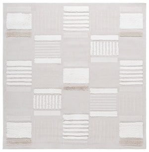 Safavieh Trends Elegant Area Rug: Timeless Sophistication And Modern Design For Your Home Décor Needs Beige ,Ivory 70% Polyester,30% Polypropylene Trd130b-8