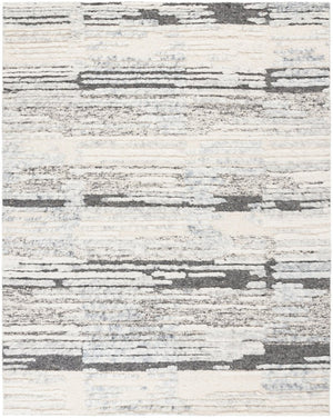 Safavieh Tribeca Hand Knotted Wool Cotton Area Rug Solid Blue Grey for Large Living Rooms 10'-0" x 14'-0" TRI111M-10