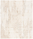 Safavieh Tribeca 119 Hand Knotted Modern Rug Grey / Beige 9' x 12'