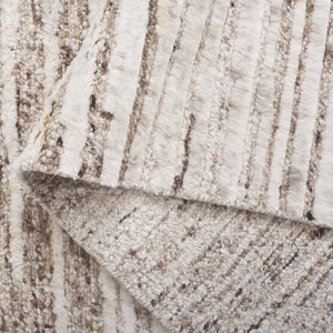 Safavieh Tribeca Luxurious Wool Pile Rug In Elegant Beige And Brown Tones For Stylish Home Decor Beige ,Brown Wool Pile Tri120t-9