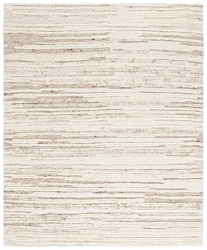 Safavieh Tribeca Luxurious Wool Pile Rug In Elegant Beige And Brown Tones For Stylish Home Decor Beige ,Brown Wool Pile Tri120t-9