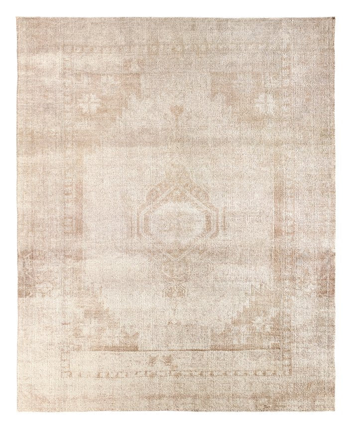 Jaipur Living Tesorino Vintage-Inspired Handcrafted Rug with Antique Medallion Design for Your Home