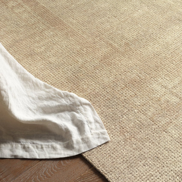 Jaipur Living Tesorino Vintage Tan Medallion Rug - Handcrafted, Timeless Design for Modern Homes