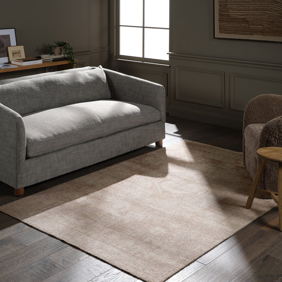 Jaipur Living Tesorino Vintage-Inspired Handcrafted Rug with Antique Medallion Design for Your Home