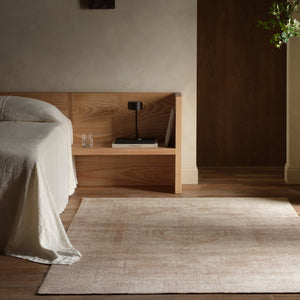 Jaipur Living Tesorino Vintage Tan Medallion Rug - Handcrafted, Timeless Design for Modern Homes