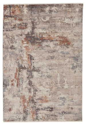 Jaipur Living Vibe by Jaipur Living Abstract Watercolor Polyester Area Rug for or Dining Rooms 8'X10' RUG149293