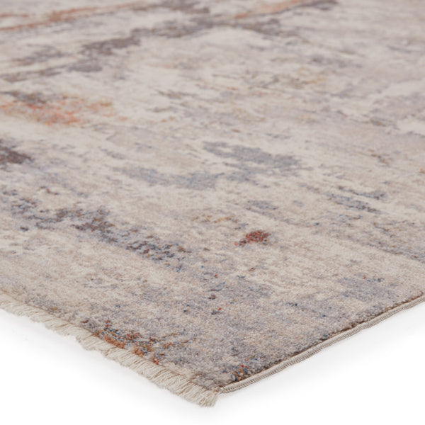 Jaipur Living Vibe by Jaipur Living Abstract Watercolor Polyester Area Rug for or Dining Rooms 8'X10' RUG149293