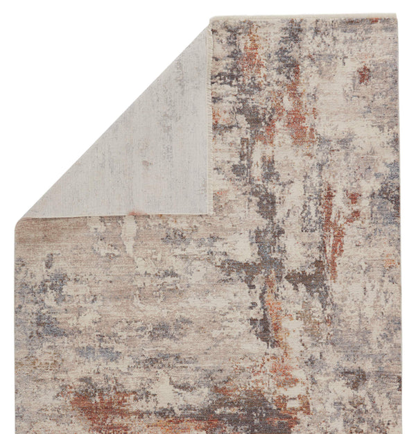 Jaipur Living Vibe by Jaipur Living Abstract Watercolor Polyester Area Rug for or Dining Rooms 8'X10' RUG149293