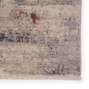 Jaipur Living Vibe by Jaipur Living Abstract Watercolor Polyester Area Rug for or Dining Rooms 8'X10' RUG149293