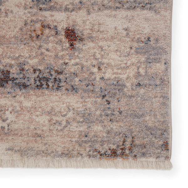 Jaipur Living Vibe by Jaipur Living Abstract Watercolor Polyester Area Rug for or Dining Rooms 8'X10' RUG149293