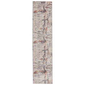 Jaipur Living Vibe by Jaipur Living Abstract Watercolor Polyester Area Rug for or Dining Rooms 3'X12' RUG151800