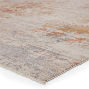 Jaipur Living Vibe by Jaipur Living Berquist Power Loomed Polyester Abstract Rug for Rooms 8' X 10' RUG149317