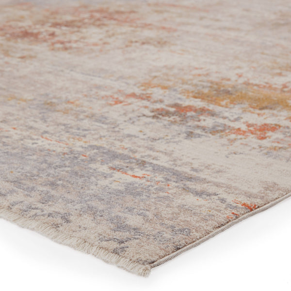 Jaipur Living Vibe by Jaipur Living Berquist Power Loomed Polyester Abstract Rug for Rooms 8' X 10' RUG149317