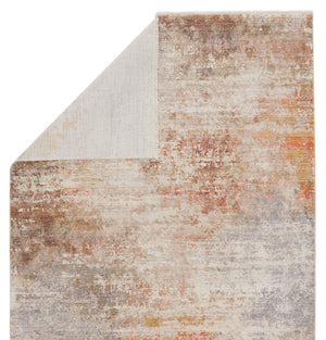 Jaipur Living Vibe by Jaipur Living Berquist Power Loomed Polyester Abstract Rug for Rooms 8' X 10' RUG149317