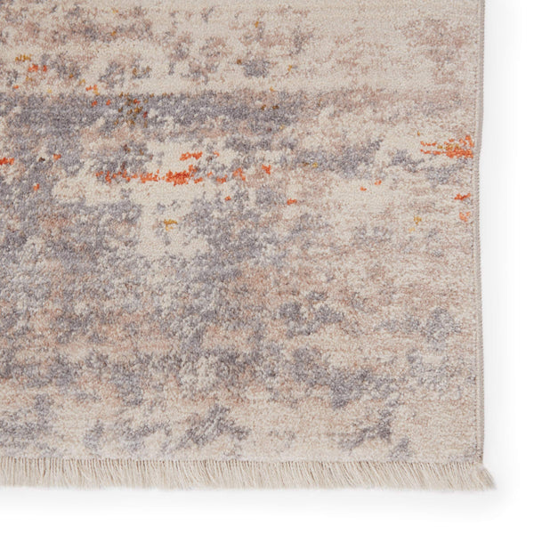 Jaipur Living Vibe by Jaipur Living Berquist Power Loomed Polyester Abstract Rug for Rooms 8' X 10' RUG149317