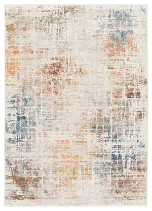 Jaipur Living Vibe by Jaipur Living Nanko Space-dyed Polyester Abstract Rug for Rooms 9'3" x 13'3" RUG152546