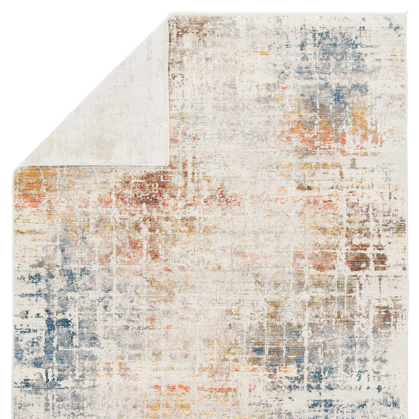 Jaipur Living Vibe by Jaipur Living Nanko Space-dyed Polyester Abstract Rug for Rooms 9'3" x 13'3" RUG152546