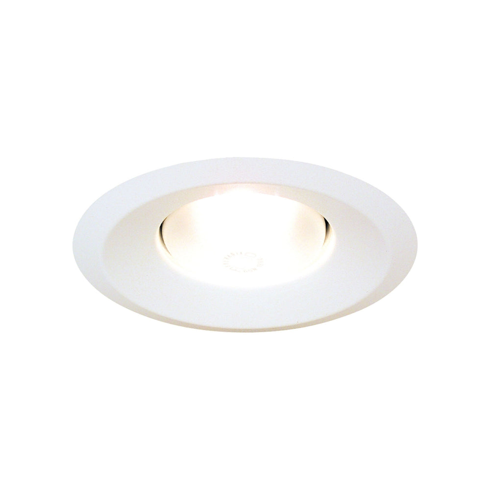 Thomas Lighting Align Recessed Ceiling Trim Flush Splay Design for Minimalist Kitchens and Hallways TRS30W