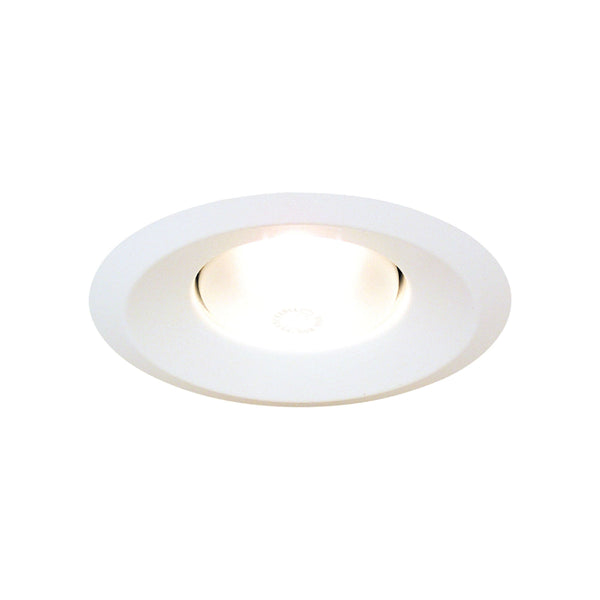 Thomas Lighting Align Recessed Ceiling Trim Flush Splay Design for Minimalist Kitchens and Hallways TRS30W