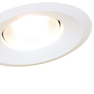 Thomas Lighting Align Recessed Ceiling Trim Flush Splay Design for Minimalist Kitchens and Hallways TRS30W
