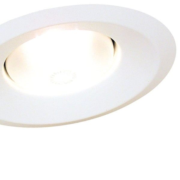 Thomas Lighting Align Recessed Ceiling Trim Flush Splay Design for Minimalist Kitchens and Hallways TRS30W