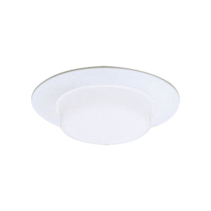 Thomas Lighting Revin 6 Inch Wet Location Recessed Shower Light with Opal Glass Diffuser Flush Ceiling TSH16IC