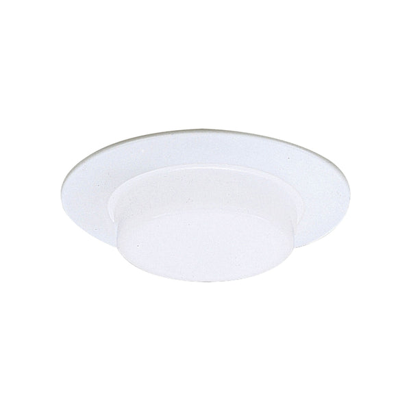Thomas Lighting Revin 6 Inch Wet Location Recessed Shower Light with Opal Glass Diffuser Flush Ceiling TSH16IC