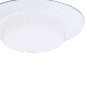 Thomas Lighting Revin 6 Inch Wet Location Recessed Shower Light with Opal Glass Diffuser Flush Ceiling TSH16IC