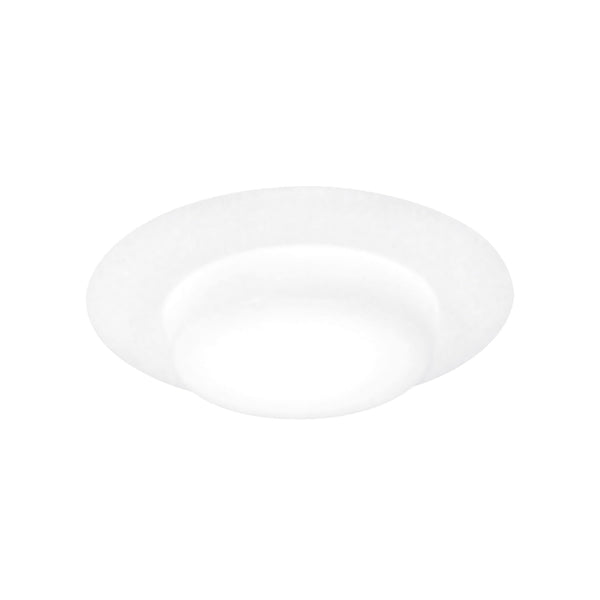 Thomas Lighting Vero Wet Rated Shower Recessed Light with Opal Diffuser for Bathroom Ceilings TSH16
