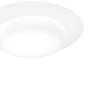 Thomas Lighting Vero Wet Rated Shower Recessed Light with Opal Diffuser for Bathroom Ceilings TSH16